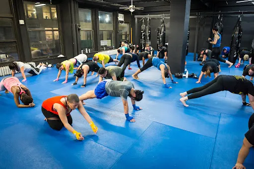 NY Best Kickboxing
