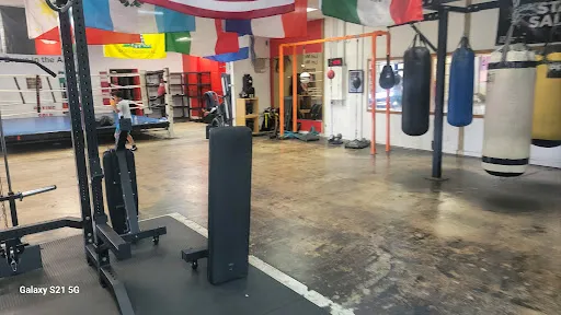 O.C. Boxing