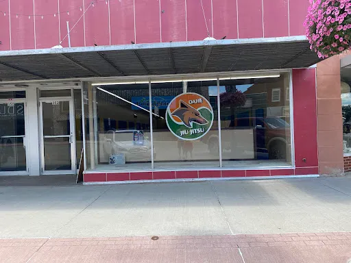 Oahe jiu-jitsu
