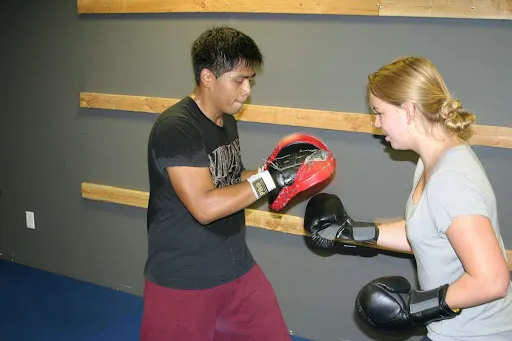 OC Boxing & Fitness