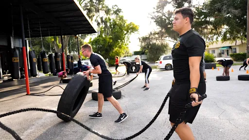 Ocala Boxing Academy & Fitness