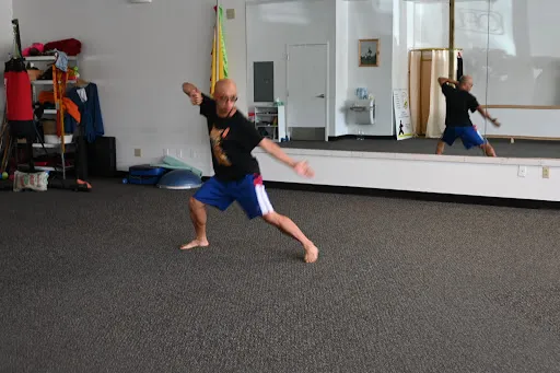 Ocean State Shaolin - Qigong & Shaolin Kungfu