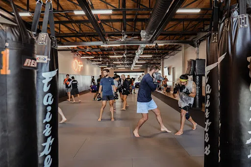 Octagon MMA Dallas