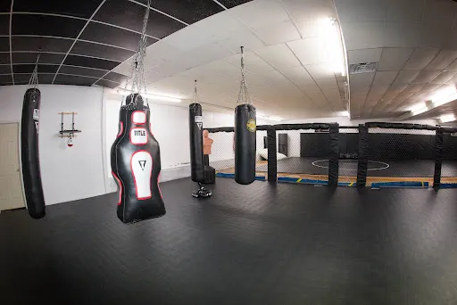 Octane Martial Arts