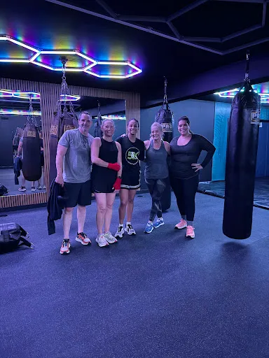 OG Boxing - Old Greenwich