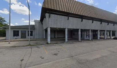 Ogden Park Boxing Gym