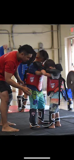 Ohana Muay Thai