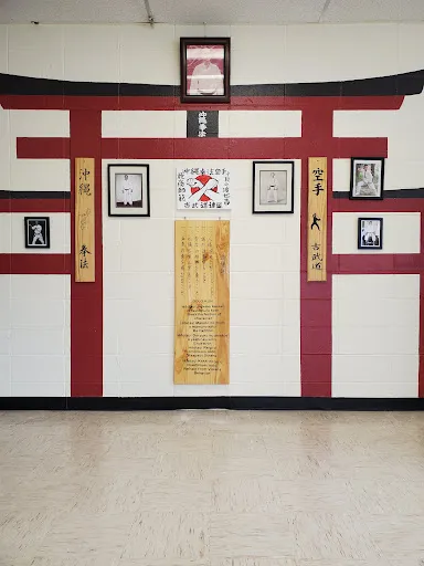 Okinawa Kenpo Mushin Ryu