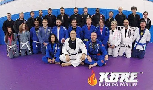 Oklahoma Combat Sports