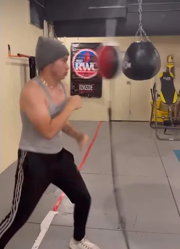 Old Angle Boxing Gym