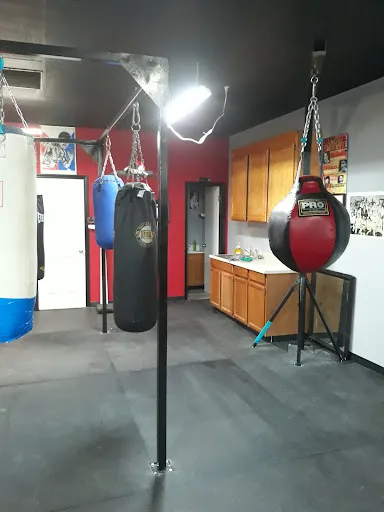 Old School Boxing