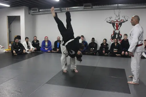 Olsen Behring Vale Tudo MMA