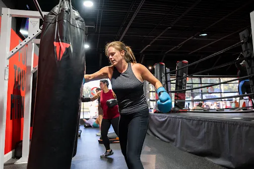 Omni Fight Club Roswell
