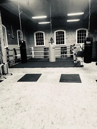 On The Ropes Boxing and Fitness