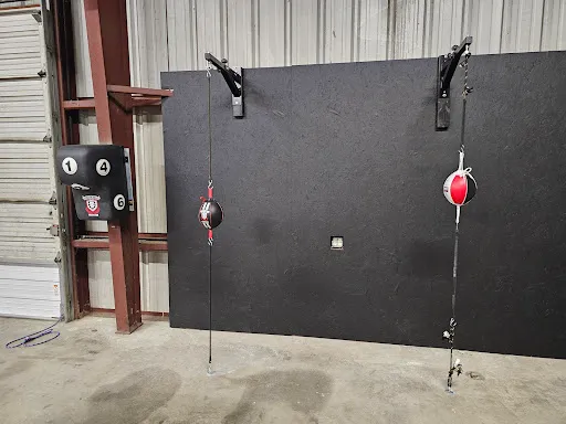 One More Round Boxing Gym