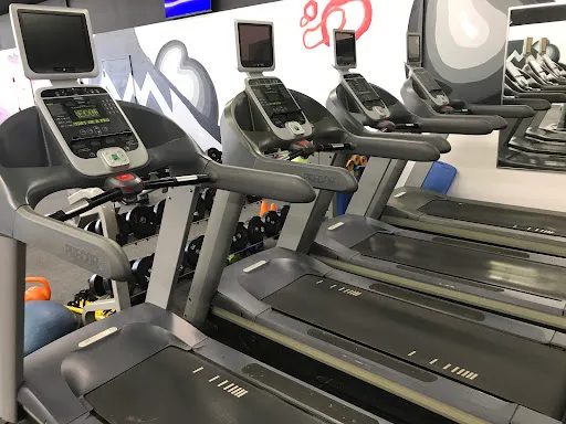 One Stop Fitness