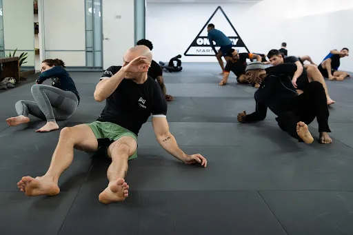 One Way Martial Arts Alexandria