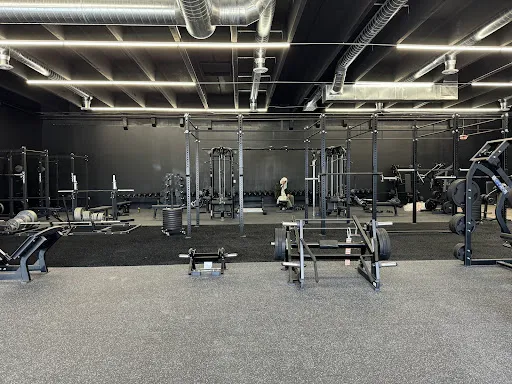 Open Gym 24/7