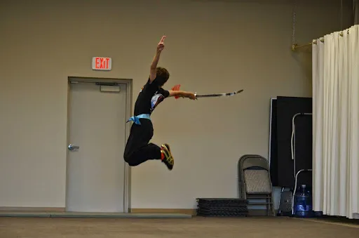 Oregon Tai Chi Wushu