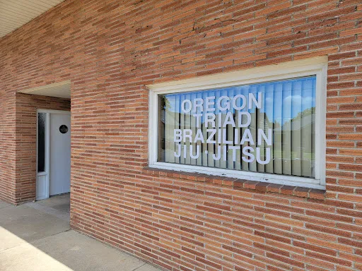 Oregon Triad Jiu-Jitsu