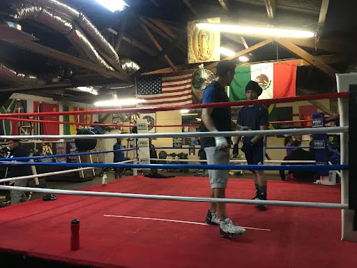 Orgullo Boxing Gym