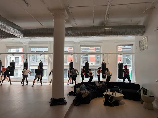 ORIGINÆ Contemporary Boxing Studio