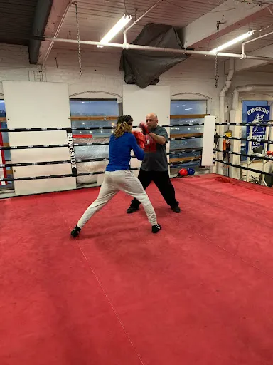 Ortiz Boxing Gym, Inc.