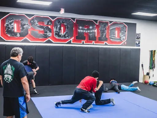 Osorio Training Center