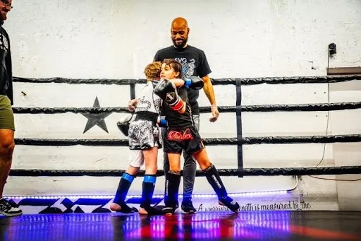 Otero Combat Sports
