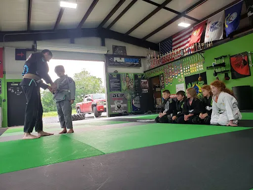 Ouachita Combat and Fitness Academy