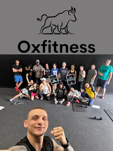 Oxfitness