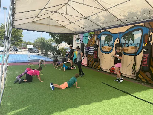 P5 - Boxing and Fitness - Florida Keys