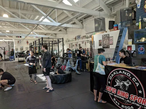 Pacific Ring Sports