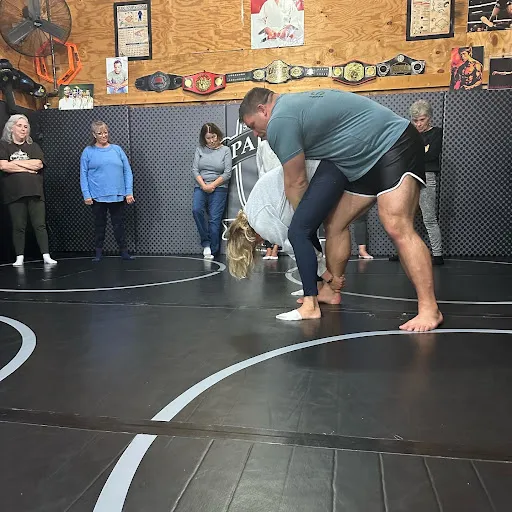 Paladin Combatives
