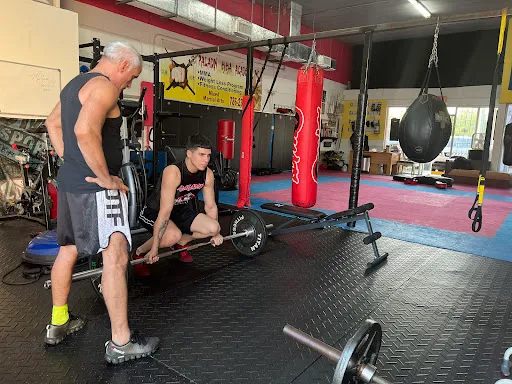PALADIN MMA ACADEMY,INC