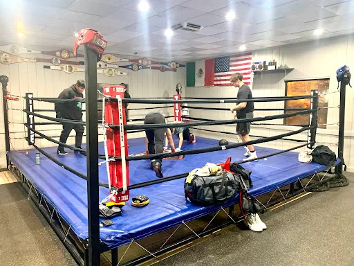 Palafox Boxing&Fitness