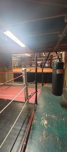 PAMPA TEXAS BOXING CLUB