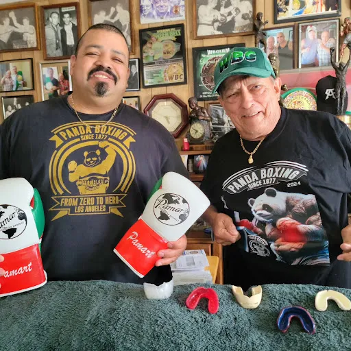 Panda Boxing Gym