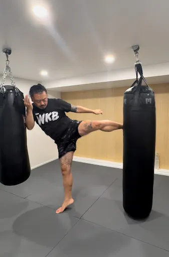 Panda Thai Boxing (Muay Thai, Kickboxing, MMA, Self-Defense)