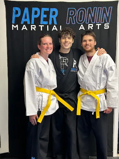 PAPER RONIN MARTIAL ARTS