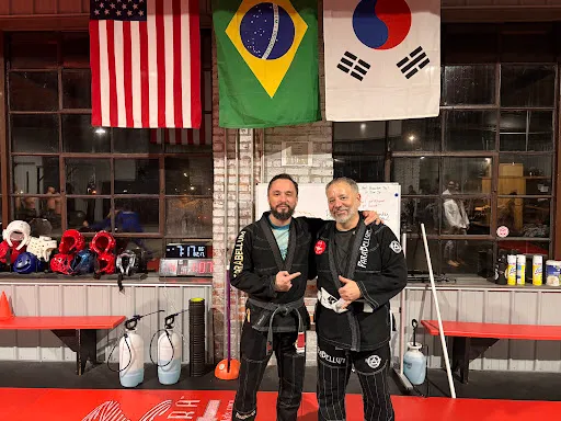 ParaBellum Martial Arts and Strength