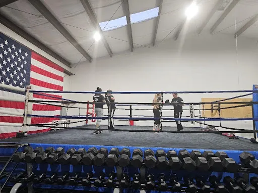 Paradise Boxing Club and Fitness
