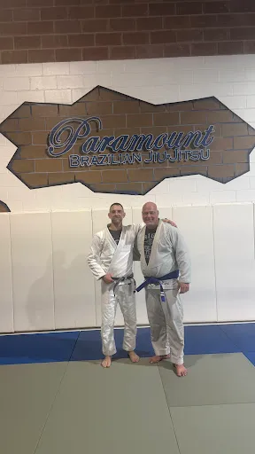 Paramount Brazilian Jiu-Jitsu