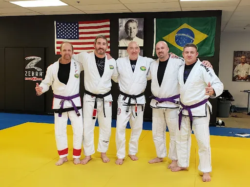 Parkersburg Jiu-Jitsu Academy