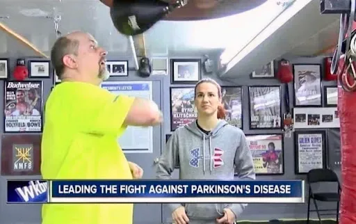 Parkinson's Boxing