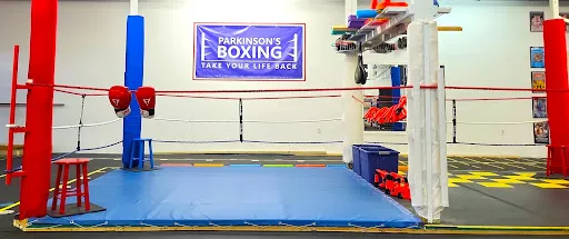Parkinson's Boxing SC