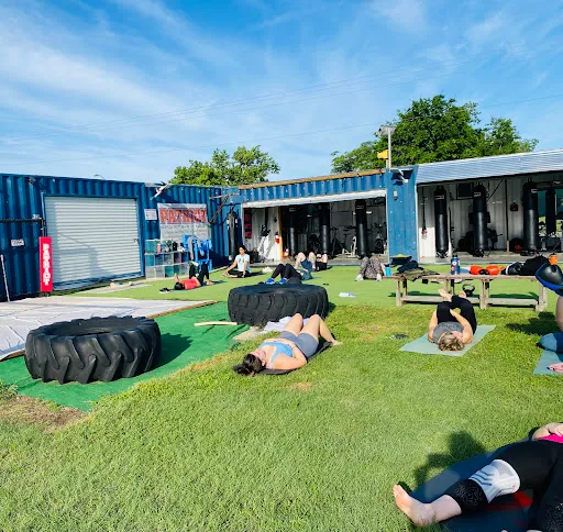 Patriot Sports and Fitness Austin