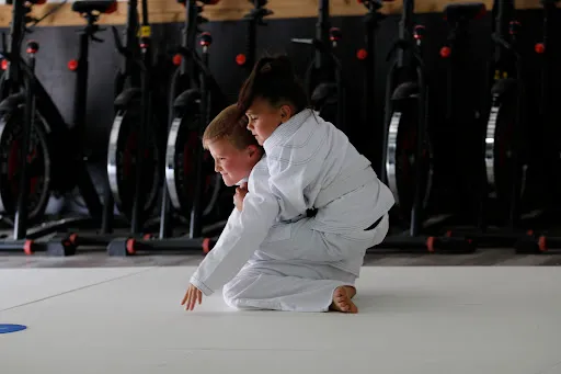 Patronus Jiu Jitsu