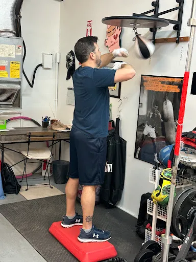 Patton Boxing Fitness