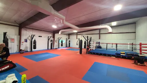 PCY Muay Thai Madison